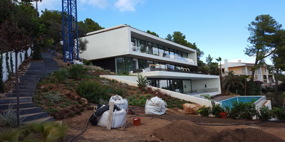 Villa Voltor, Palma de Mallorca, Hispaania
Tellija NOBE Partners
Maht 1200m2 siseviimistlustööd